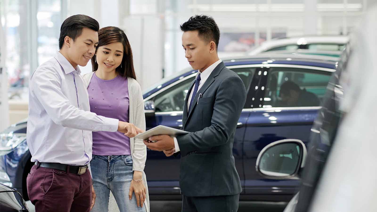 Captiall Hire Purchase Car Loan